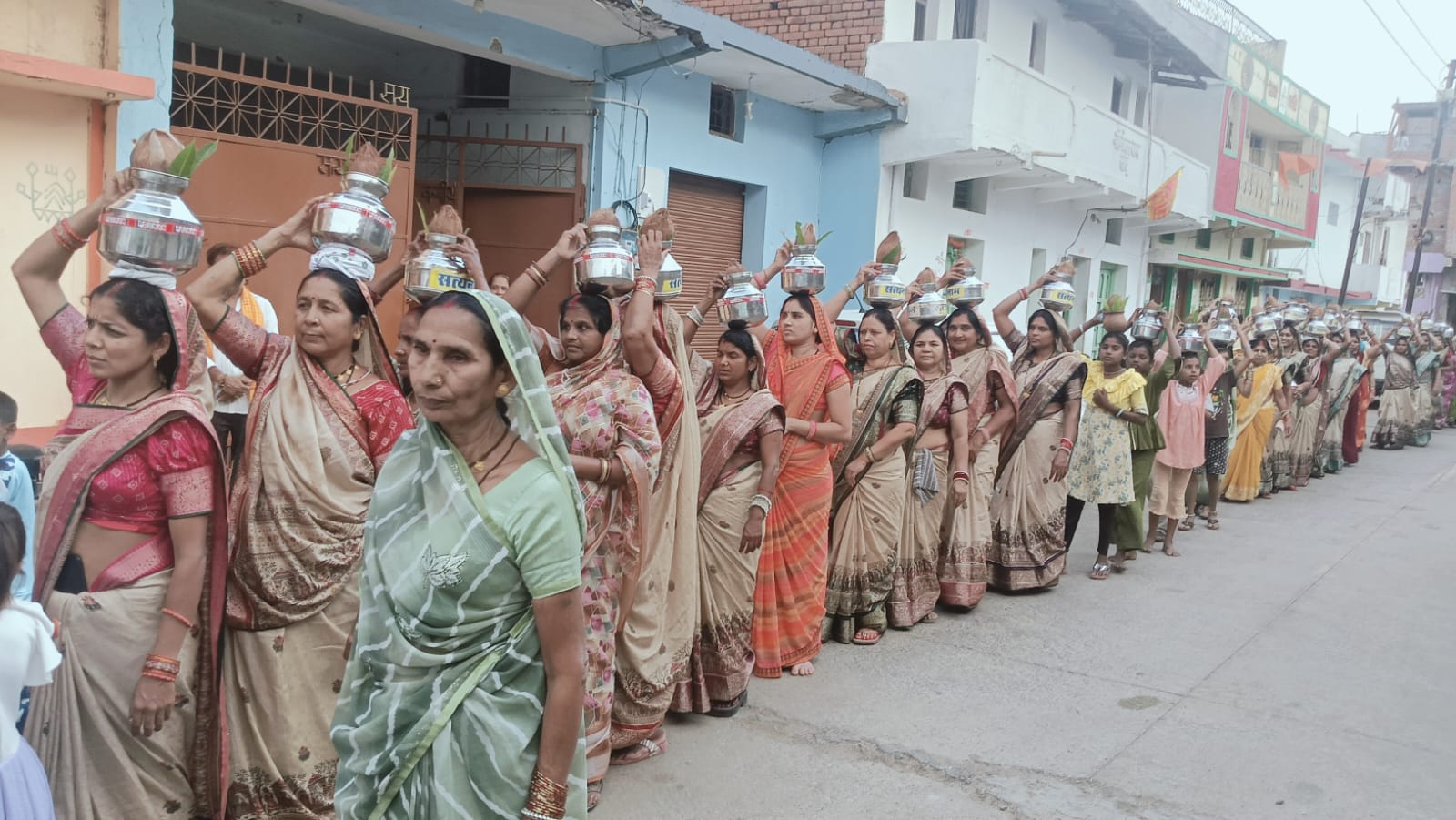 बैहार में भव्य आयोजन के साथ मनाया गया संत कबीर साहेब का 628वां प्रकट्य दिवस