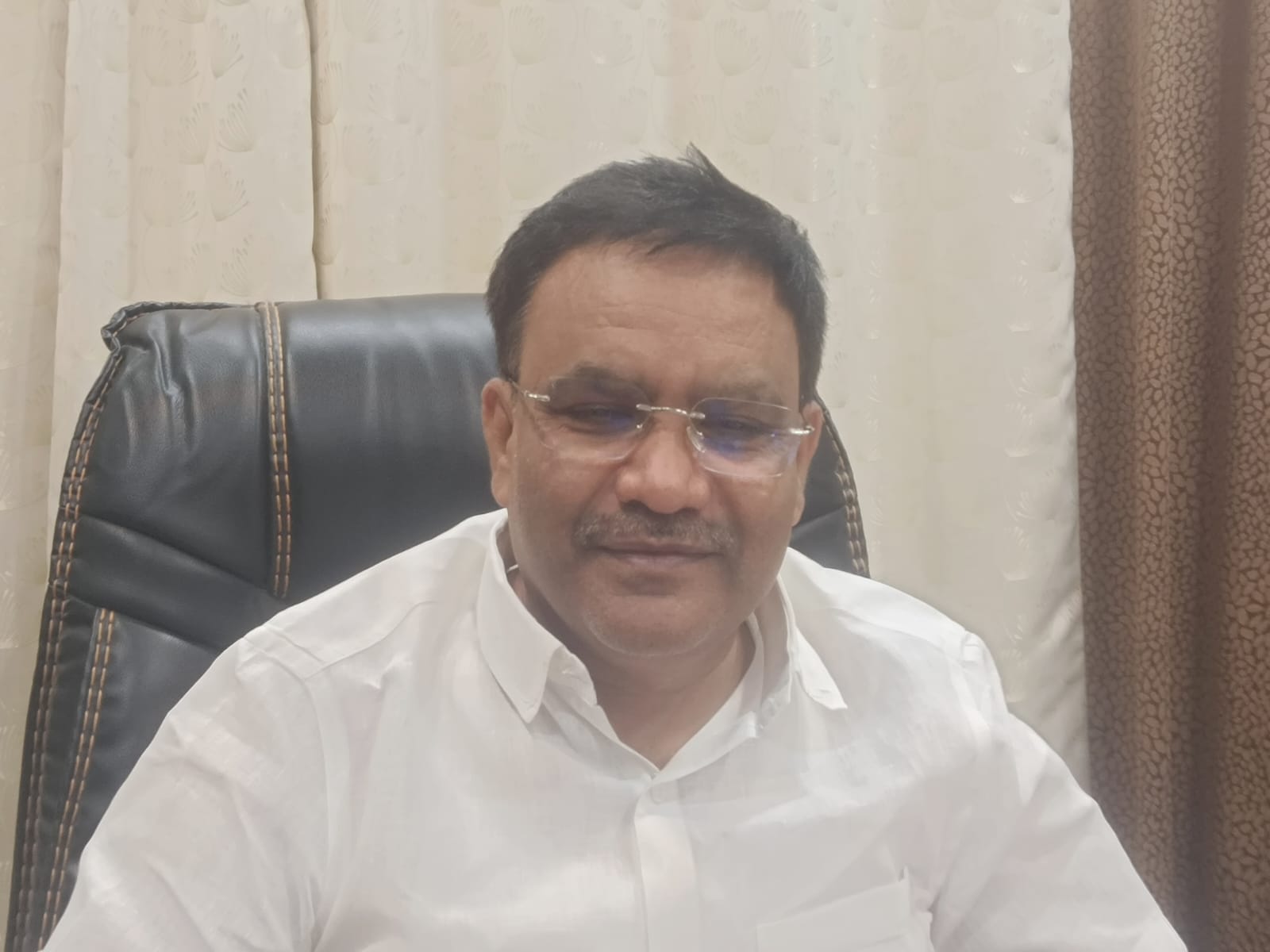 वक्फ बोर्ड अध्यक्ष डॉ. सलीम राज का मोबाइल हैक, परिचितों से मांगे गए पैसे