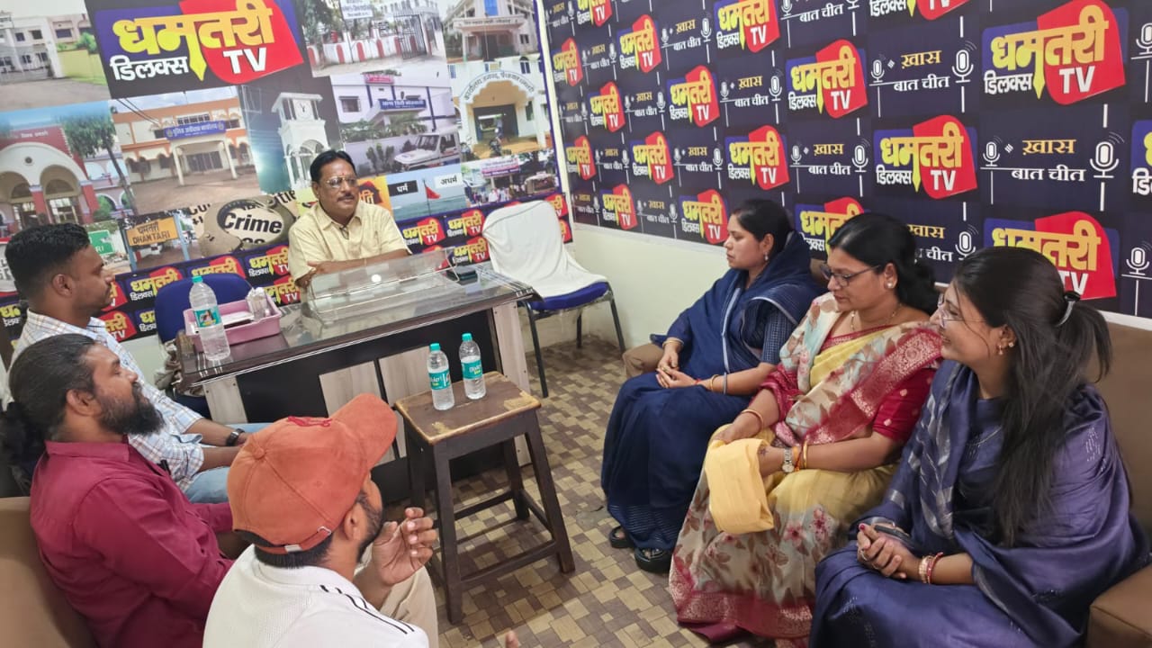 जनसंघ के संस्कारों से सशक्त हुई भाजपा की विकास यात्रा, प्रबुद्धजनों से संवाद कर रंजना साहू ने गिनाईं मोदी सरकार की उपलब्धियां