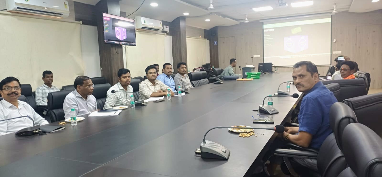 सुकमा में रेत खदान की ई-नीलामी सम्पन्न, सरगुजा के श्री अर्जुन राजवाड़े बने अधिमानी बोलीदार