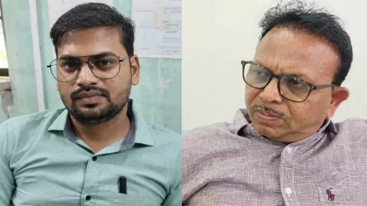 छत्तीसगढ़ में ACB का बड़ा एक्शन : बेमेतरा में प्रधान आरक्षक रिश्वत लेते हुए गिरफ्तार