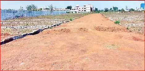  भाठागांव, डोमा, कांदूल और दतरेंगा में अवैध प्लाटिंग वाले पुनः काबिज होने लगे      