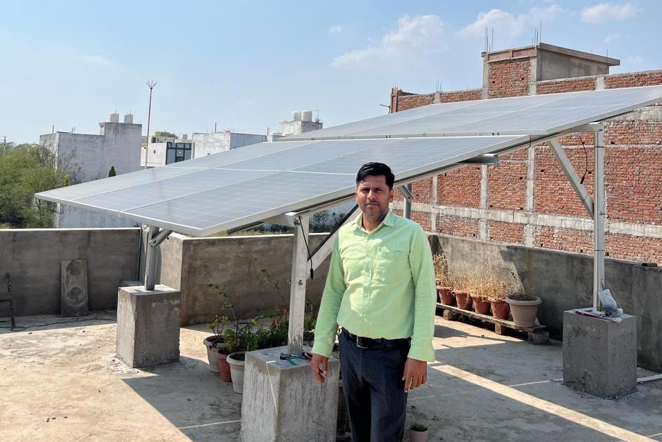 प्रधानमंत्री सूर्यघर मुफ्त बिजली योजना