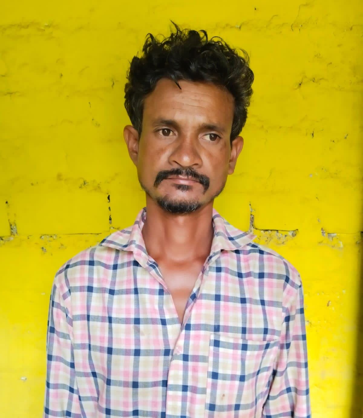 🔷 प्रेम-प्रसंग बना हत्या का कारण, पत्नी के प्रेमी की कुल्हाड़ी मारकर हत्या करने वाला आरोपी गिरफ्तार