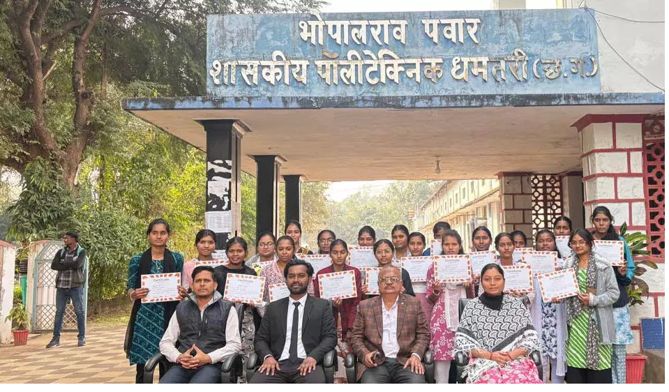 QCI गुणवत्ता मूल्यांकन में धमतरी का गौरव बढ़ा  