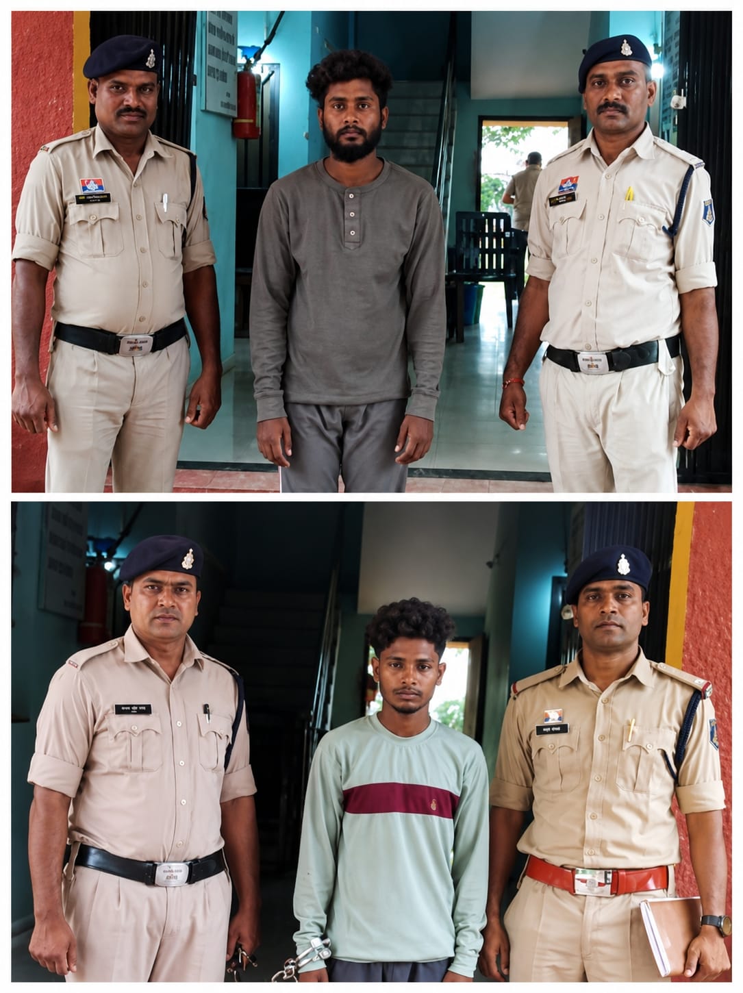 चाकूबाजों पर सख्त प्रहार : पुलिस अधीक्षक धमतरी