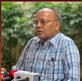 कांग्रेसी घबरा रहे सच्चाई न उगल दें रामगोपाल अग्रवाल : अजय चंद्राकर  