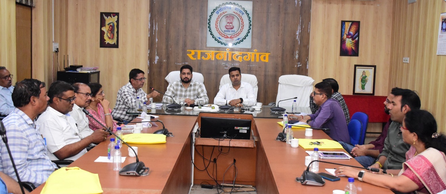 सूबेदार, उप निरीक्षक संवर्ग एवं प्लाटून कमांडर (प्रारंभिक) परीक्षा के सफल संचालन हेतु प्रशिक्षण आयोजित