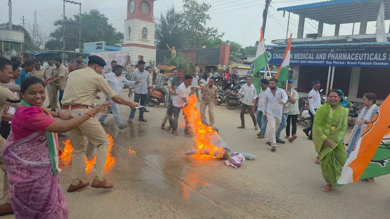 ब्रेकिंग सुकमा