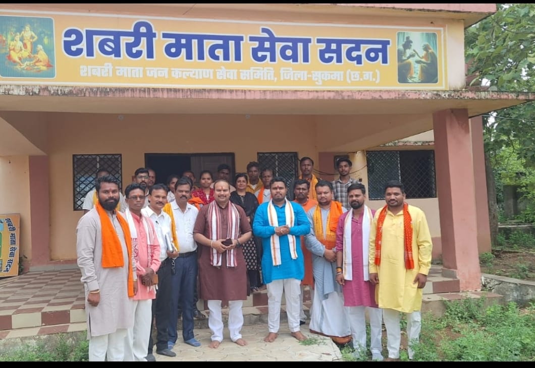 सेवा सप्ताह के तहत विहिप बजरंग दल की जिला बैठक संपन्न सेवा, संस्कार व संगठन विस्तार पर हुआ मंथन