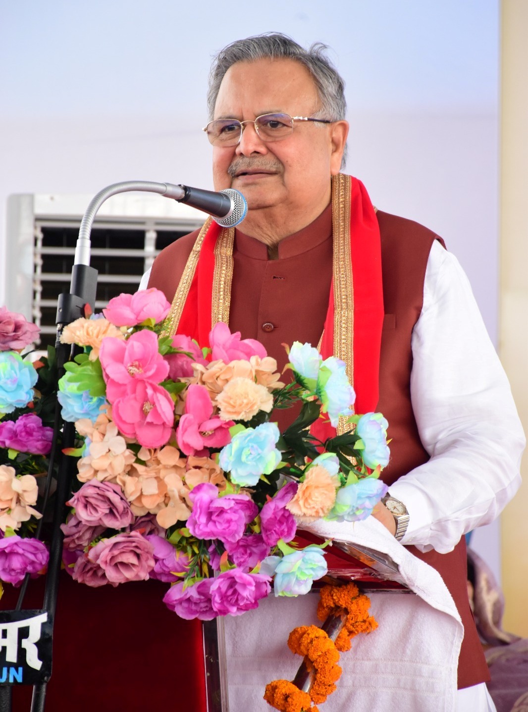  डॉ. रमन सिंह ने 20.01 करोड़ रूपए के विकास कार्यों का किया भूमिपूजन एवं लोकार्पण