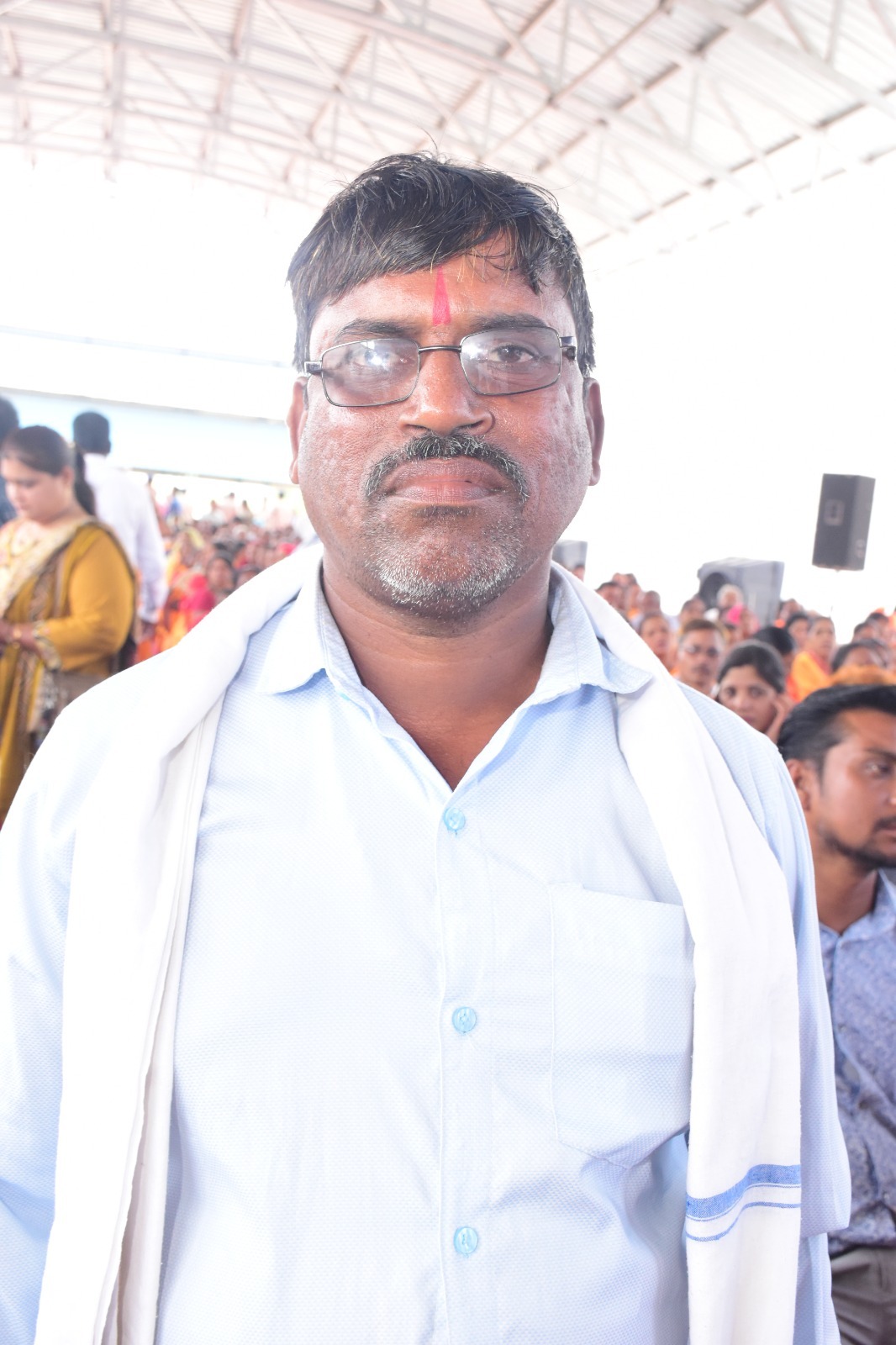फसल चक्र अपनाकर सोयाबीन की खेती की ओर बढ़े किसान गोकुल वर्मा