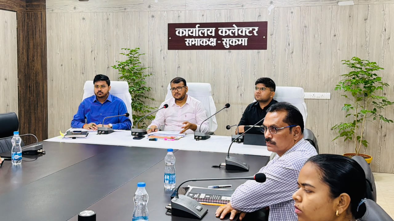 कलेक्टर की दो टूक: गुणवत्ता जांच के बाद ही होगा निर्माण कार्यों का भुगतान