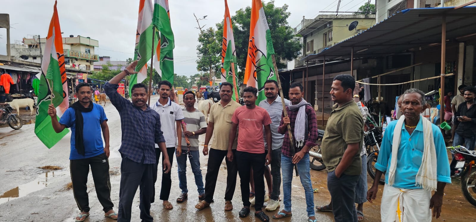 छात्रों पर अत्याचार नहीं सहेगा देश !