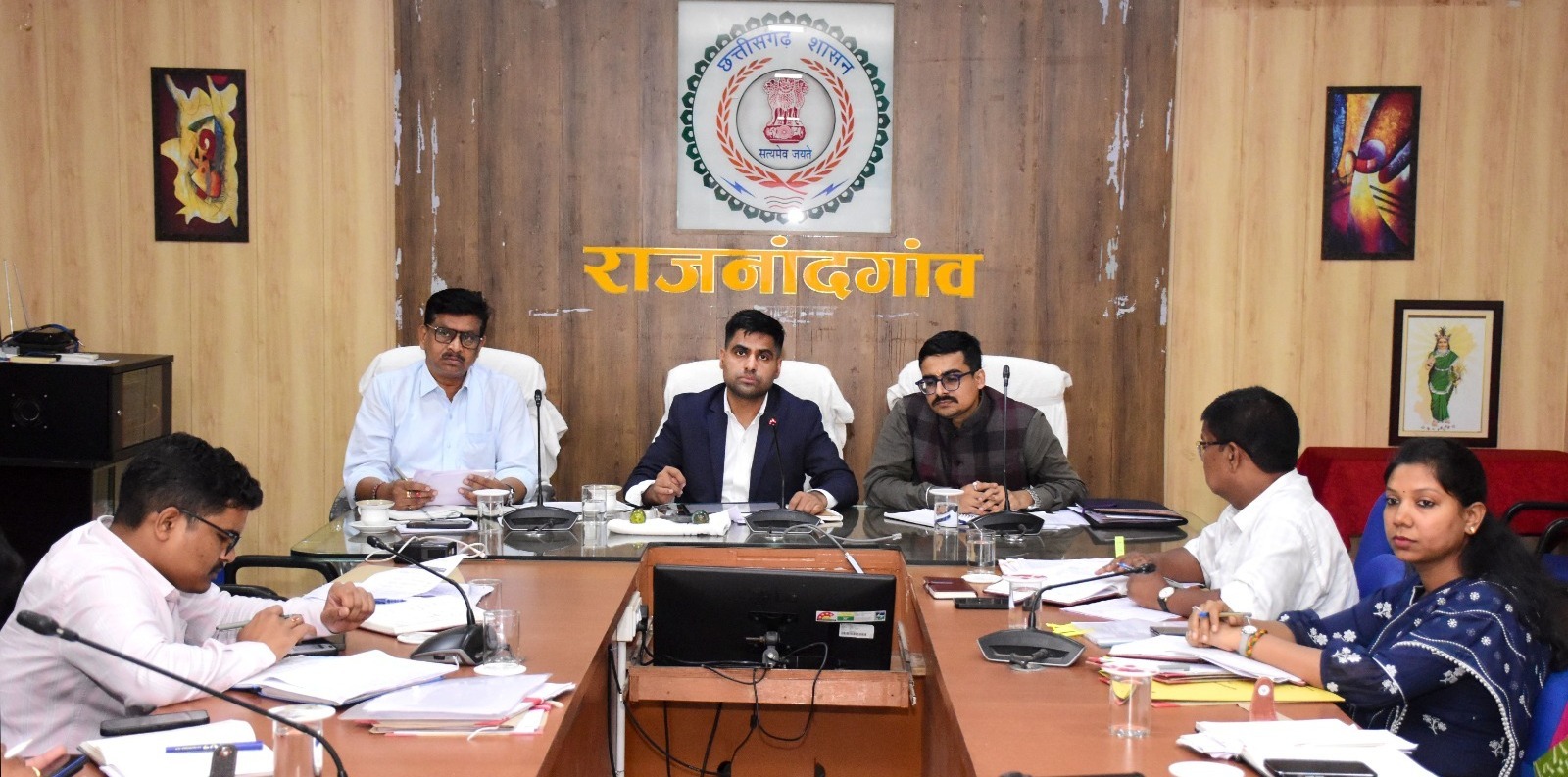 जिला चिकित्सालय में जांच में लापरवाही पर कलेक्टर के निर्देश पर कराई गई एफआईआर