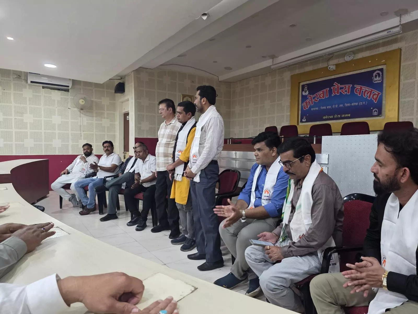 दिल्ली में पत्रकारों पर हमले की छत्तीसगढ़ के प्रमुख प्रेस क्लबों ने की कड़ी निंदा 