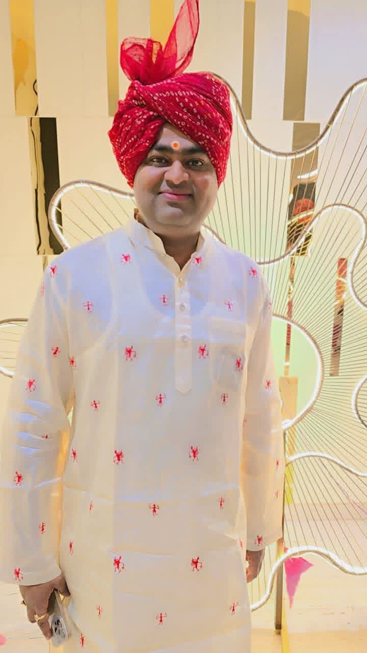 बिप्लव मल्लिक सर्वसम्मति से बने किरंदुल कॉन्ट्रैक्टर वेलफेयर एसोसिएशन के सचिव।