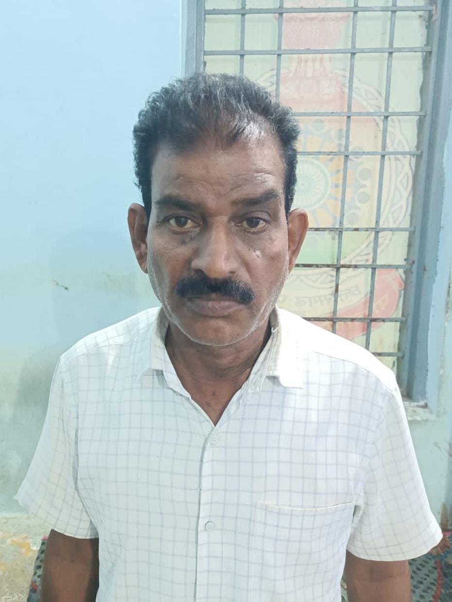 अवैध शराब के साथ दो आरोपी गिरफ्तार