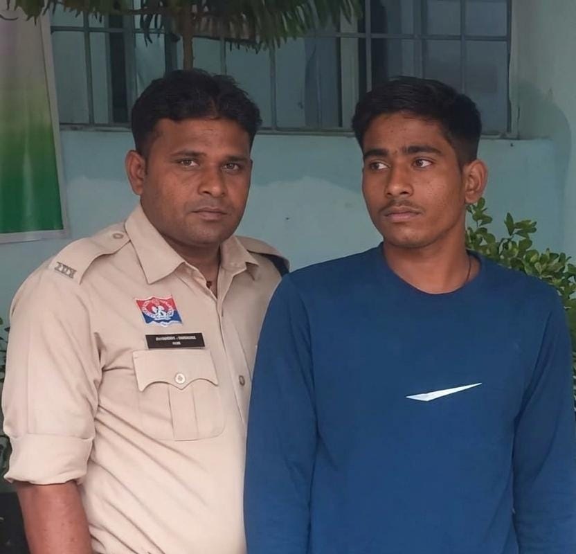  बस चालक पर चाकू से हमला करने वाले आरोपी को कुरूद पुलिस ने किया त्वरित गिरफ्तार