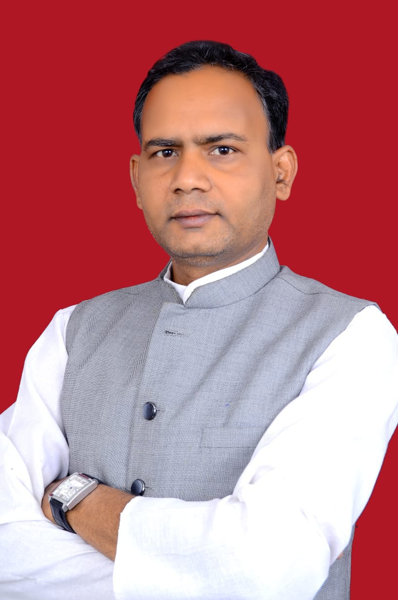 वंचित वर्गों को आरक्षण के अधिकार से वंचित करना चाहती है भाजपा*वरिष्ठ प्रवक्ता सुरेंद्र वर्मा