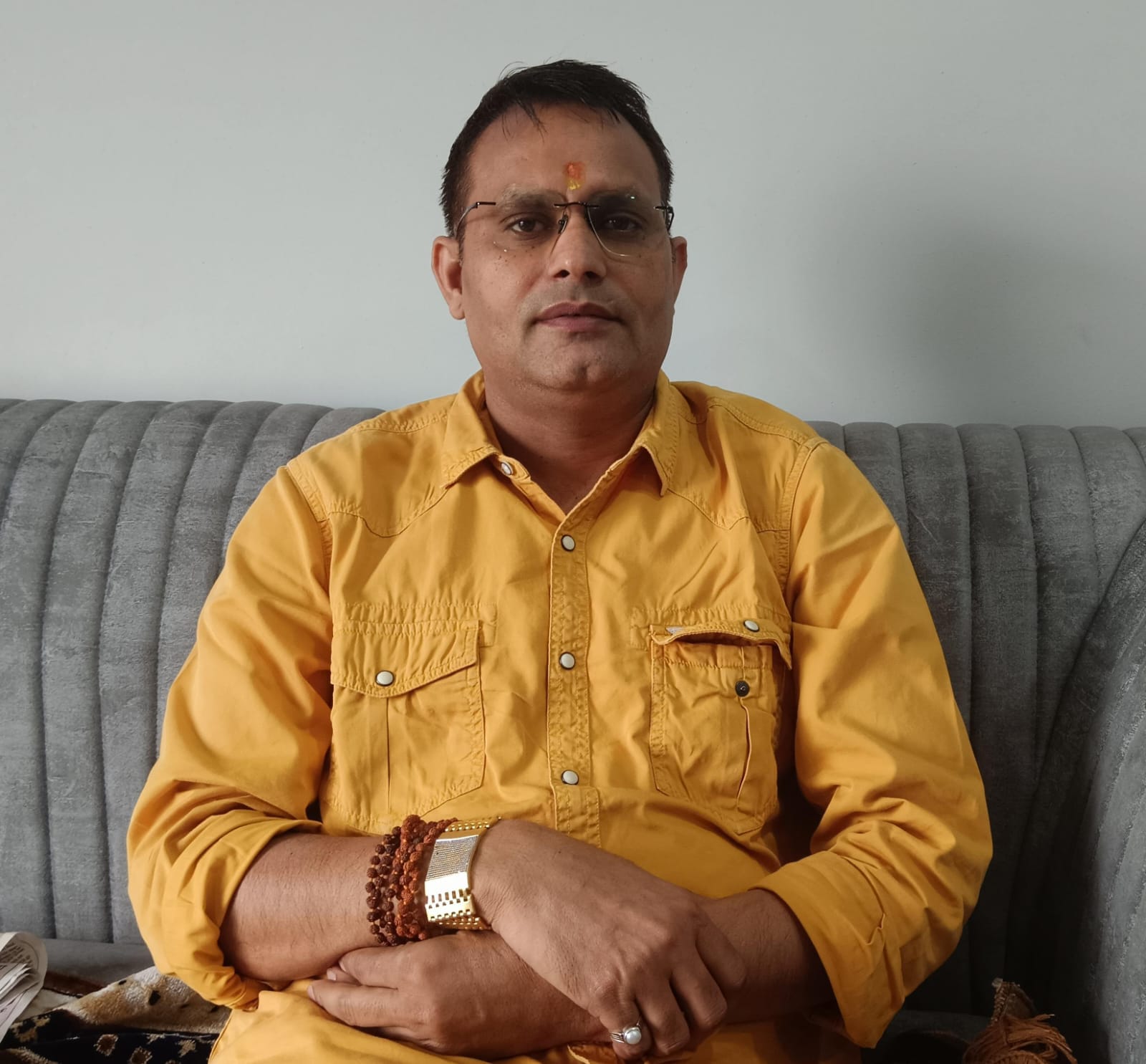 बिमलेंद्र तिवारी ने श्रावण मास की प्रदेशवासियों एवं देशवासियों को दी बधाई 