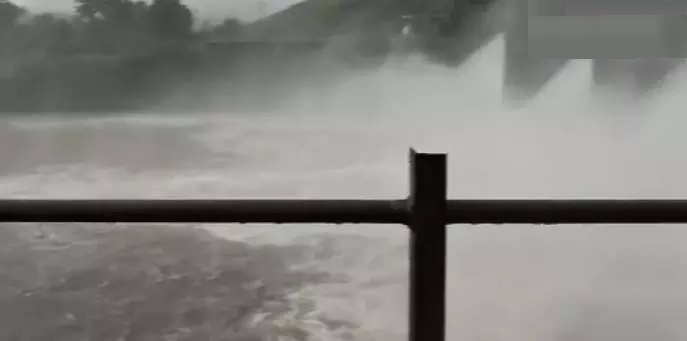  मछुआरे की मौत, एनीकट में हुई घटना 