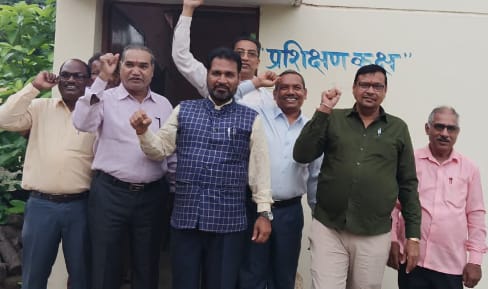 फेडरेशन की बैठक में कर्मचारी समस्याओं पर मंथन, कई महत्वपूर्ण प्रस्तावों पर बनी सहमति