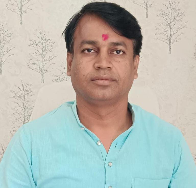 कांग्रेस के द्वारा मंदिर तोड़े जाने का भ्रम फैलाया जा रहा है- डॉ भीमराव अंबेडकर वार्ड क्र- 11 पार्षद मोहन साहू