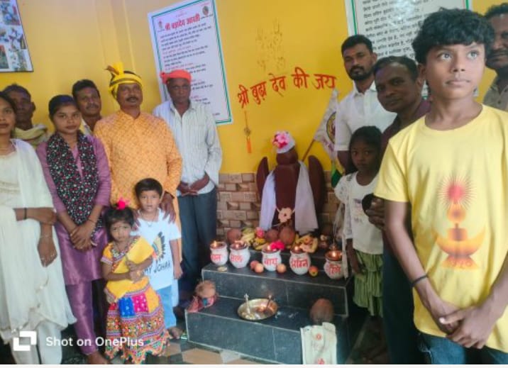 आदिवासी ध्रुव गोंड समाज आरंग परिक्षेत्र का वार्षिक महासम्मेलन 21 फरवरी को बेनीडीह में