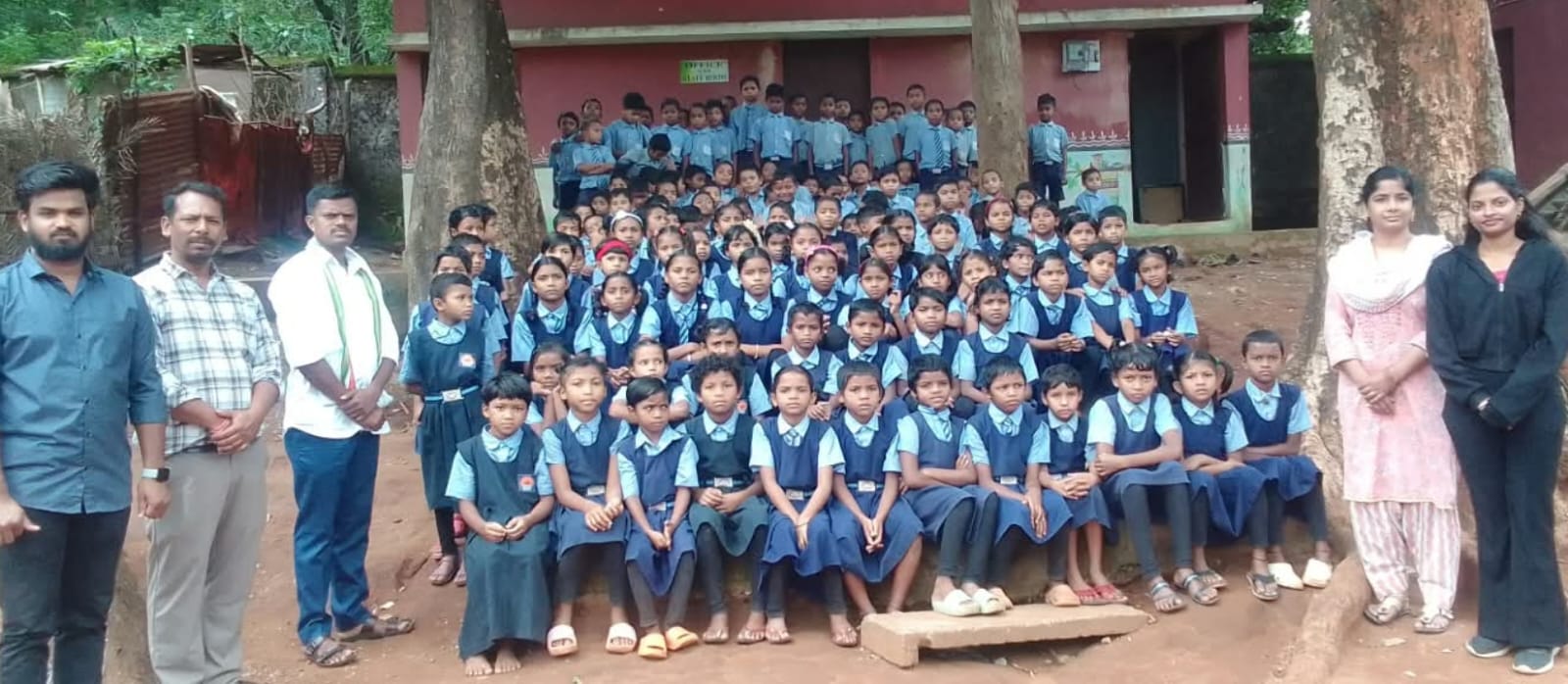 बस्तर की आवाज’ पहल: 1000 से अधिक बच्चों तक पहुंचा अधिकार और सुरक्षा का संदेश