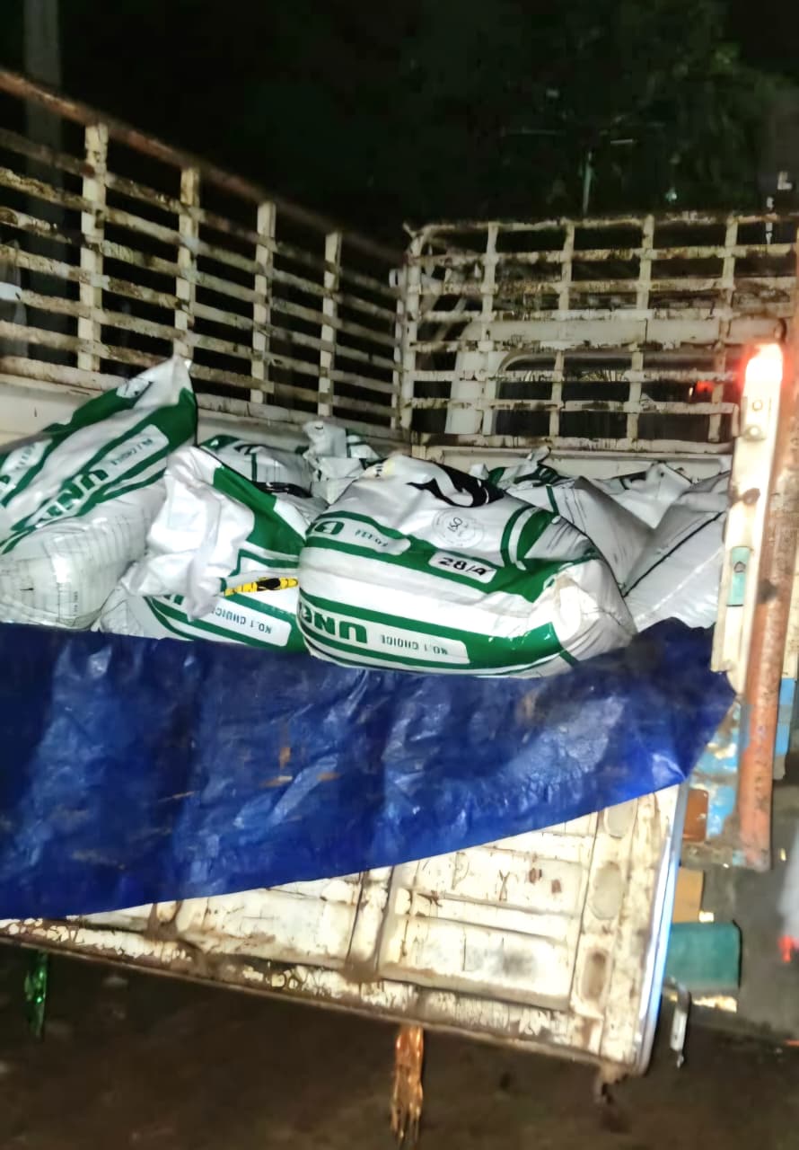 सार्वजनिक वितरण प्रणाली में अनियमितता पर प्रशासन की सख्त कार्रवाई