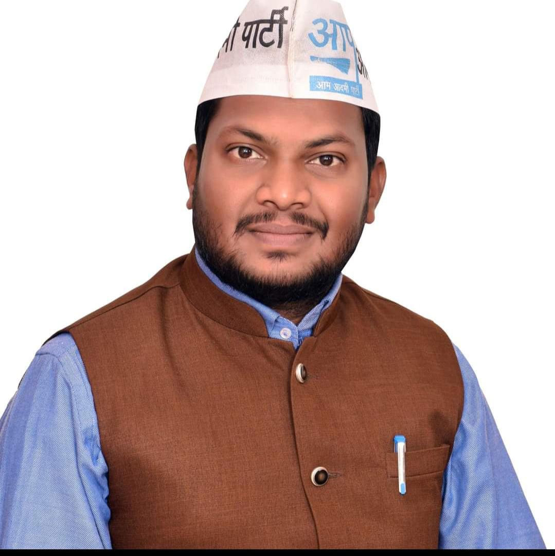 *आज़ादी के 80 साल बाद भी सूरजपुर के 38 गांव में बिजली नहीं पहुंचना,सरकारों की नाकामी- देवलाल नरेटी, कार्यकारी प्रदेश अध्यक्ष, आप*