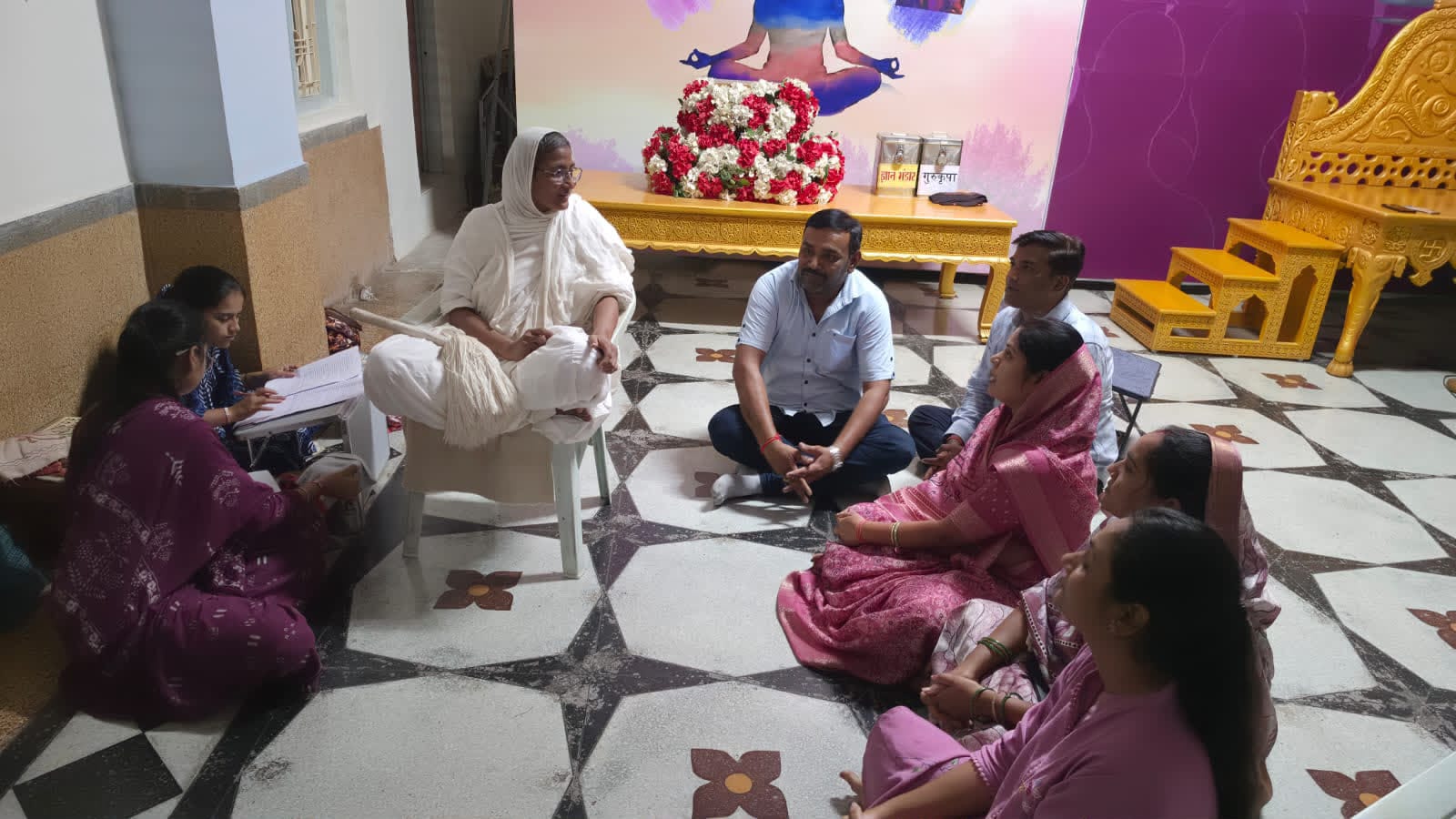 धमतरी की बेटी बनेगी साध्वी, रंजना साहू ने कहा - यह धमतरी के लिए गर्व की बात है