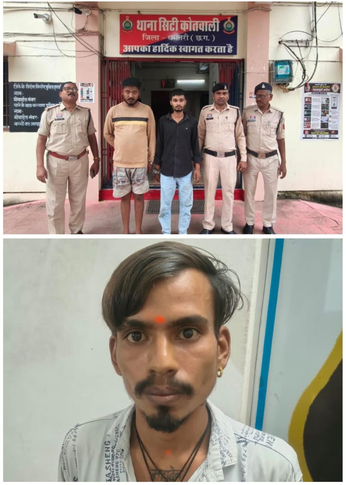 नशे के विरुद्ध कार्यवाही- नशीली दवाओं एवं अवैध शराब बिक्री के मामले में आरोपियों पर अपराध दर्ज