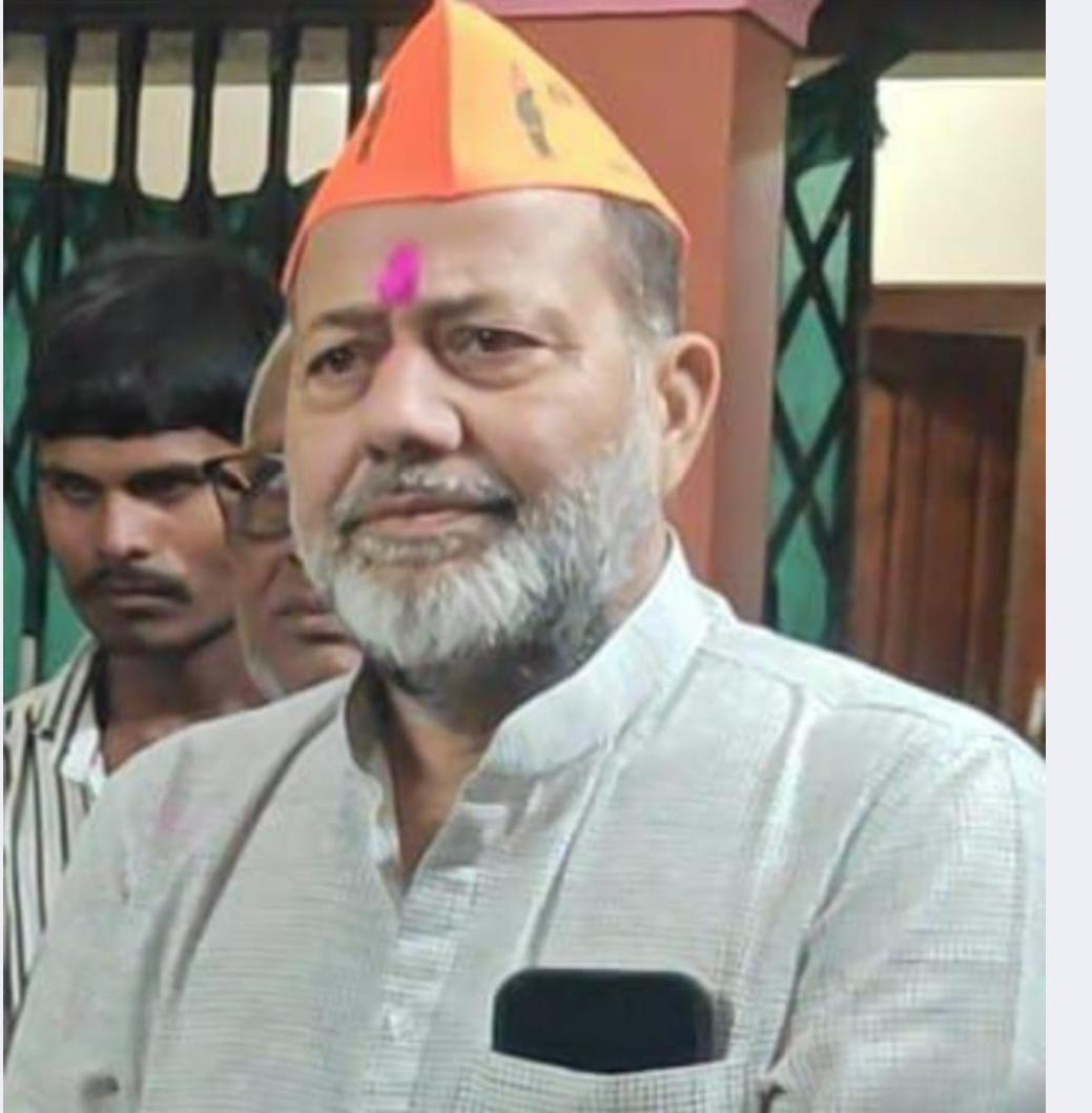 आरक्षण पर अनिल दिवेदी के मात्र विरोधी बयान पर साय  सरकार द्वारा लेखनी पद से हटाना अनुचित-अनिल दुबे