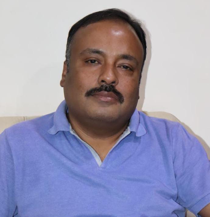 नया एलपीजी गैस कनेक्शन की मांग किए -सुशांत डे 