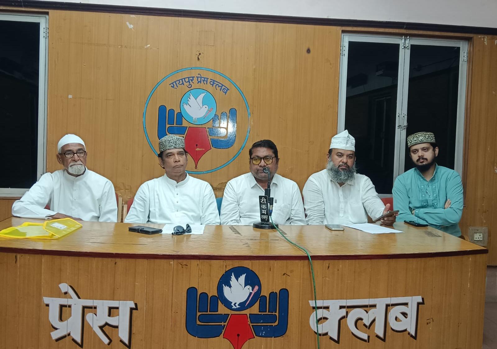 जश्ने ईद मिलादुन्नबी पर 26 अगस्त को निकलेगा भव्य जुलूस