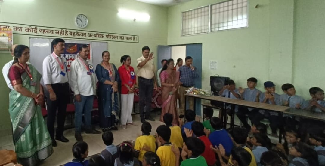 विश्व मानवाधिकार परिषद छत्तीसगढ़।