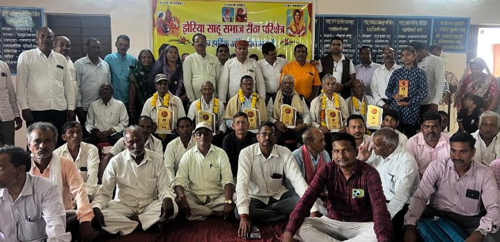 शिक्षक समाज के दर्पण, उनके ज्ञान और संस्कारों से बनता है देश का भविष्य : थानसिंग साहू