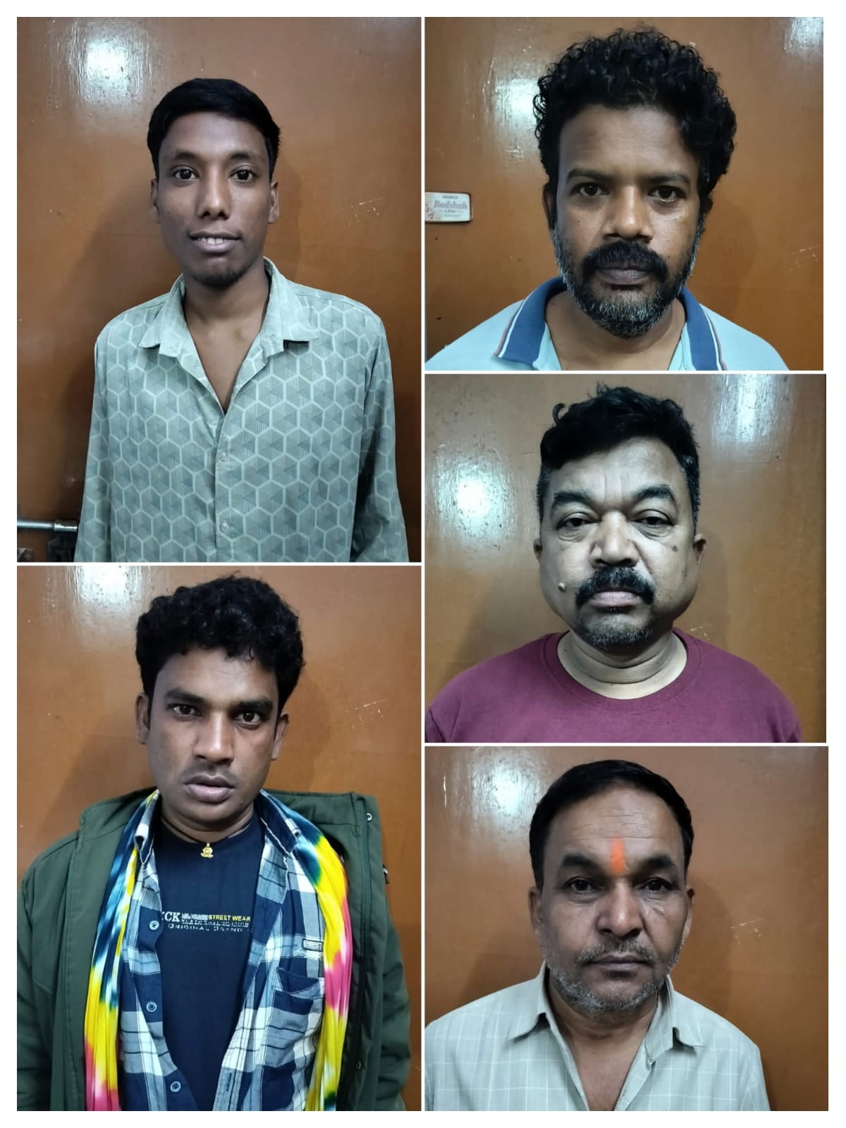  जुआ के खिलाफ नगरी पुलिस की बड़ी कार्यवाही, जंगल में जुआ खेल रहे 05 आरोपी गिरफ्तार