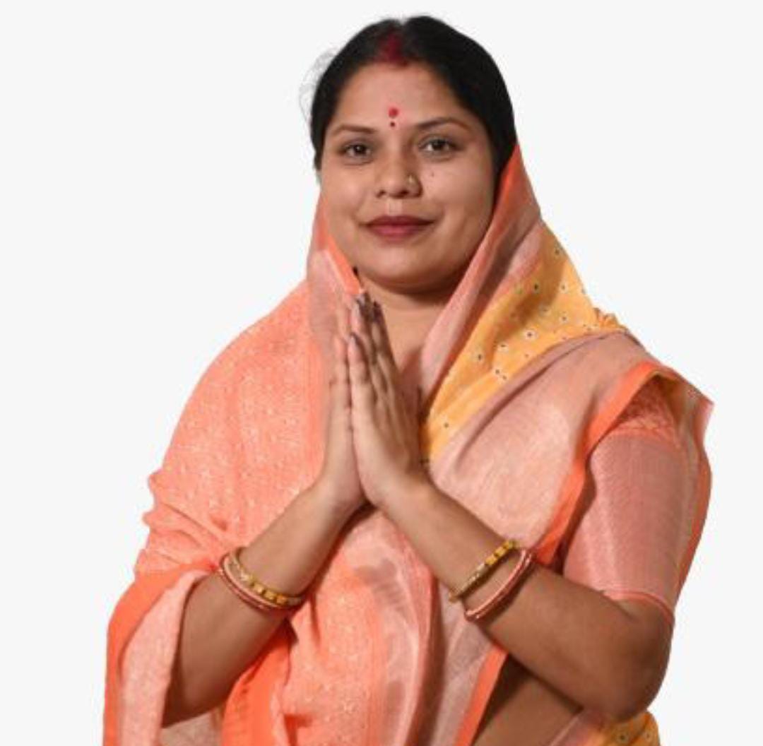पर्युषण पर्व पर रंजना साहू ने जैन समाज को दी हार्दिक बधाई
