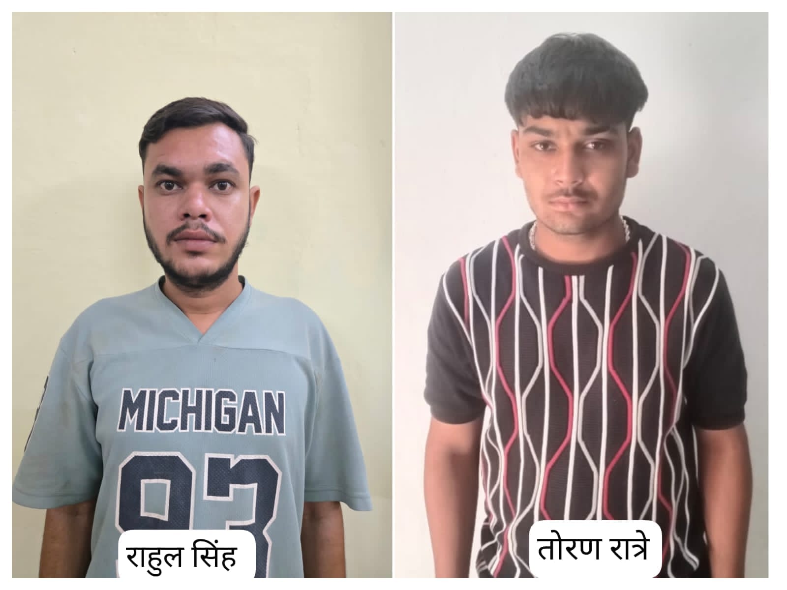 ऑपरेशन निश्चय के तहत अवैध शराब पर धमतरी पुलिस का शिकंजा